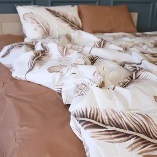 Пододеяльник Бязь 17-0537 Emily - 2