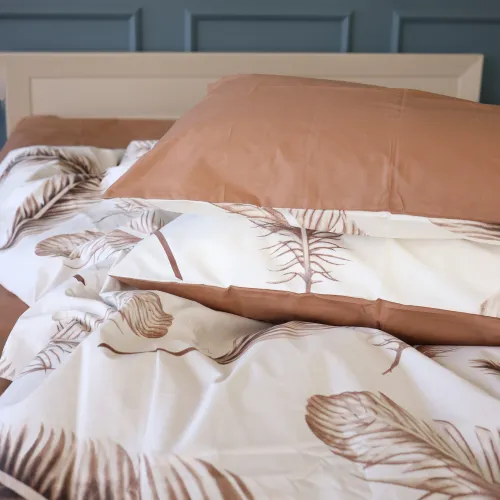 Комплект постільної білизни Бязь 17-0537 Emily - 2