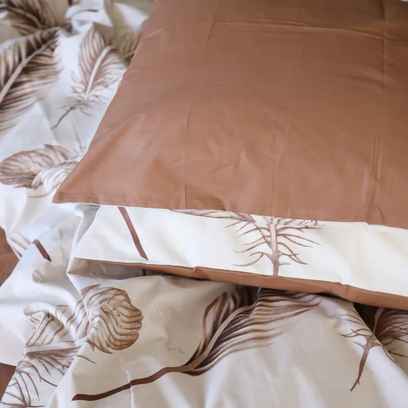 Комплект постільної білизни Бязь 17-0537 Emily - 5