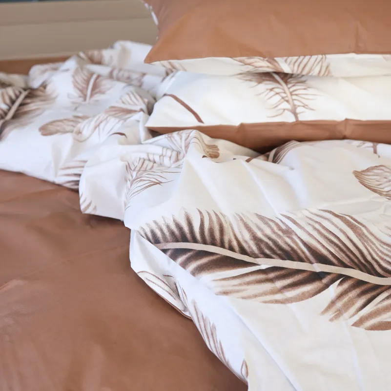 Комплект постільної білизни Бязь 17-0537 Emily - 3