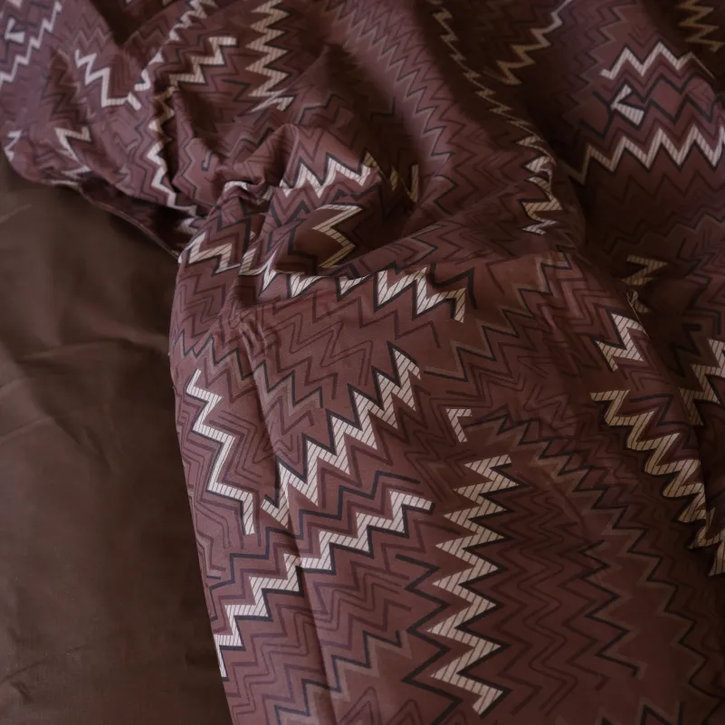 Наволочка Бязь 17-0631 Diamond Brown - 2