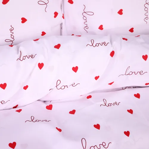 Наволочка Ranforce Elite 17-0963 Tiny Hearts - 2