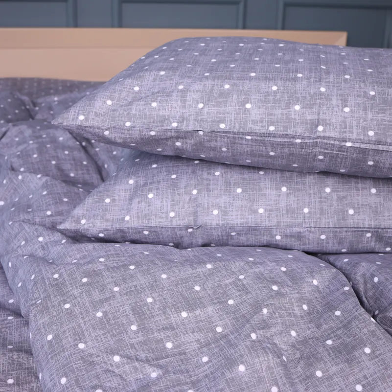 Наволочка Бязь 17-0964 Misty Dots