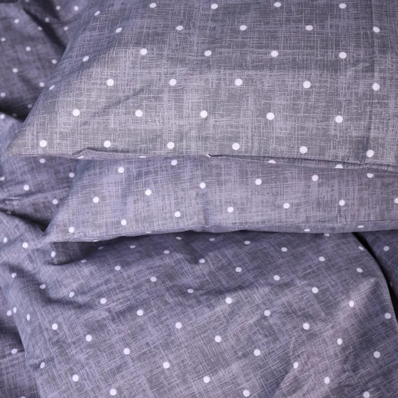 Пододеяльник Бязь 17-0964 Misty Dots - 3