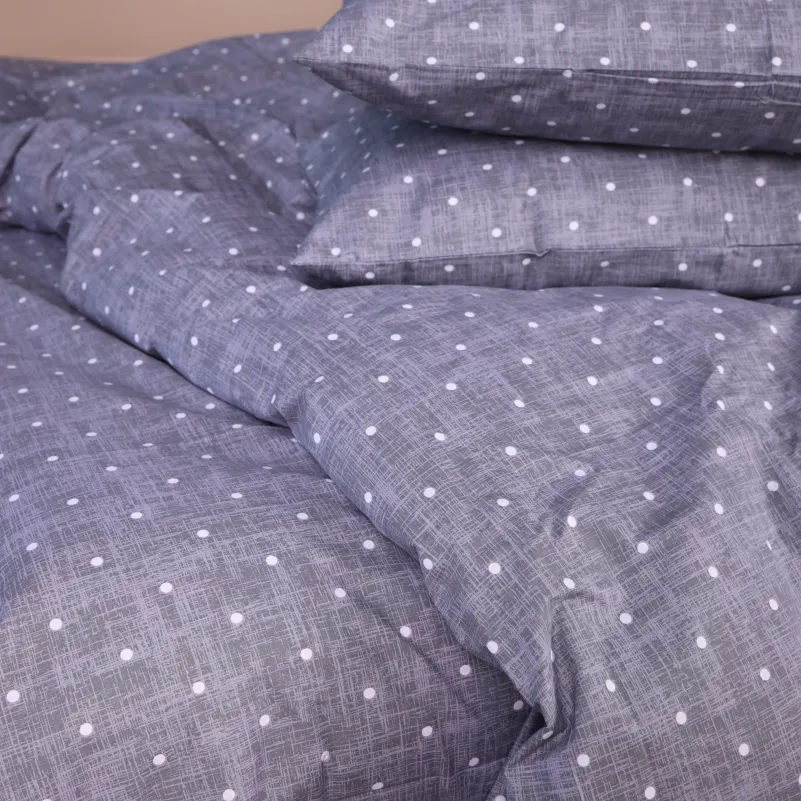 Пододеяльник Бязь 17-0964 Misty Dots - 4