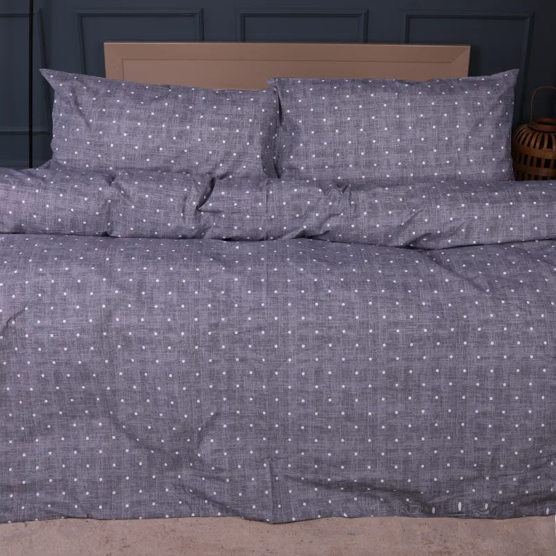 Простынь Ranforce Elite 17-0964 Misty Dots - 1