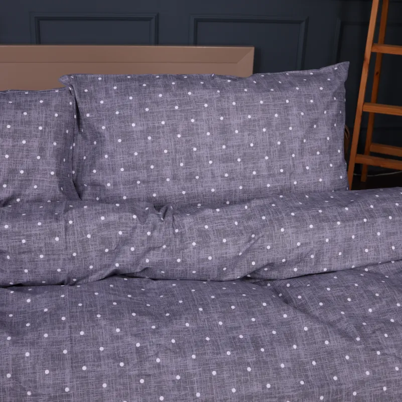 Комплект постільної білизни Ranforce Elite 17-0964 Misty Dots - 3
