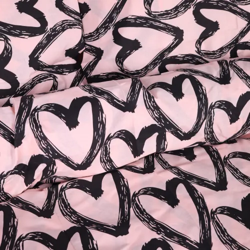 Наволочка Ranforce Elite 17-0962 Heart Lines - 2