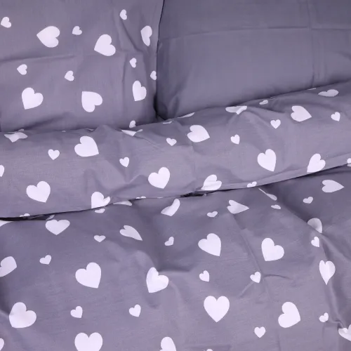 Наволочка Ranforce Elite 17-0966 Hearts Story - 2