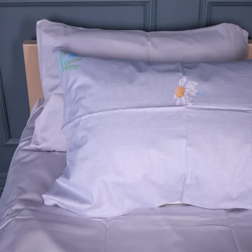 Комплект постельного белья Сатин 22-1470 Tiny Grove - 2