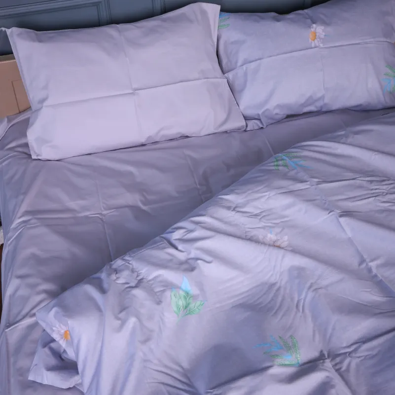 Простирадло Сатин 22-1470 Tiny Grove