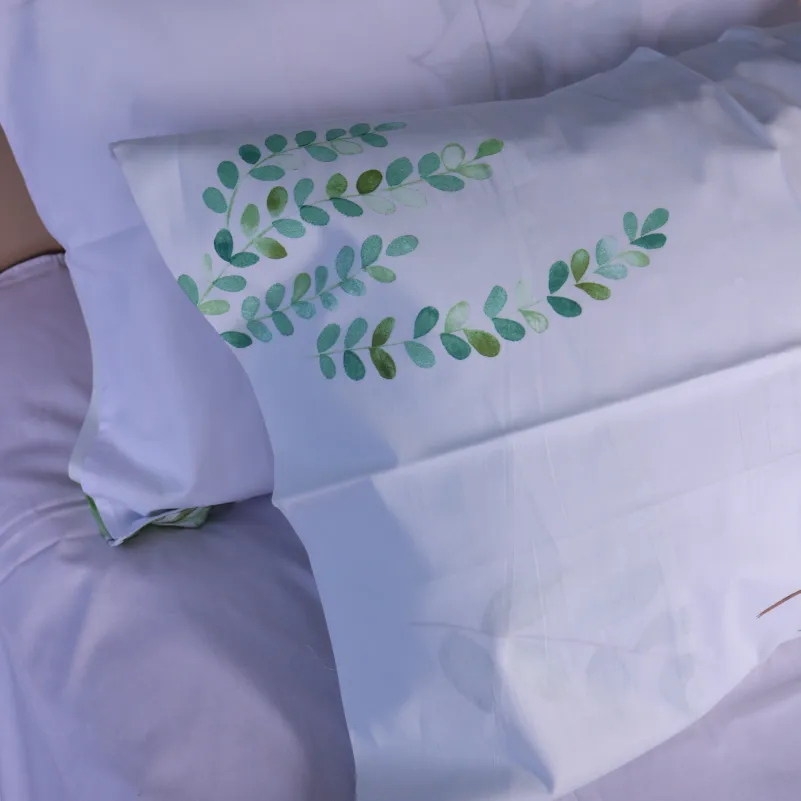 Наволочка Сатин 22-1467 Forest Dream - 1