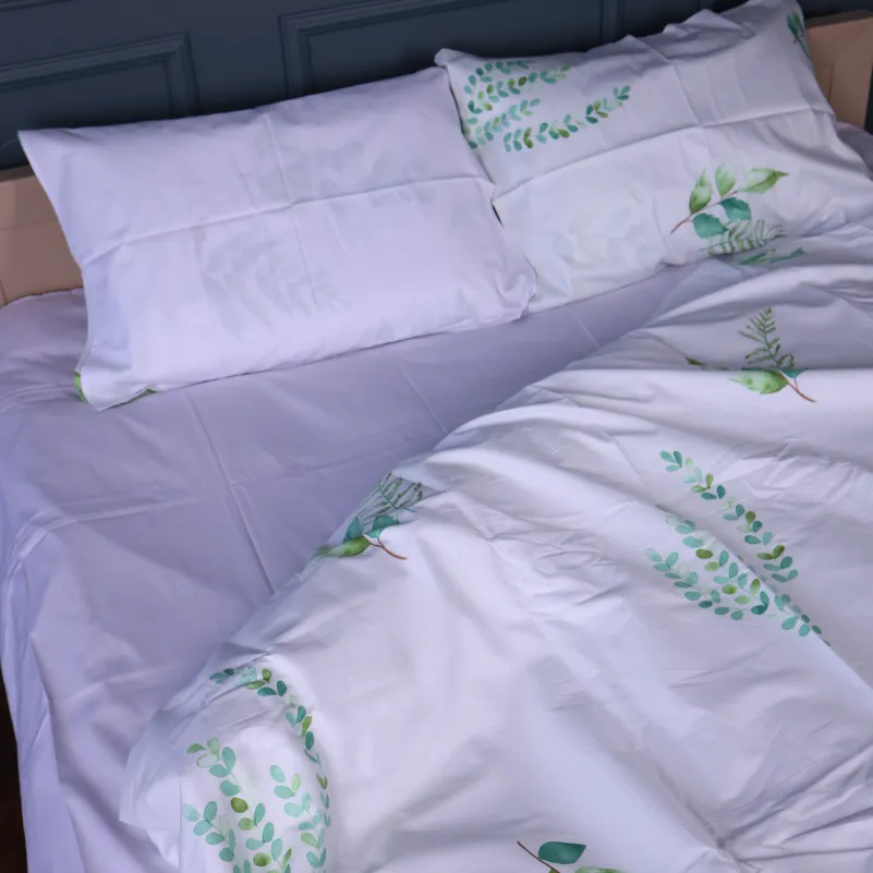 Наволочка Сатин 22-1467 Forest Dream - 2