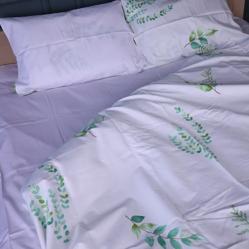 Простирадло Сатин 22-1467 Forest Dream - 2