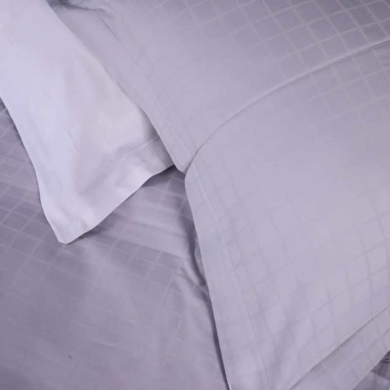 Простирадло  Сатин Жаккард 6030 "Elsa" - 2