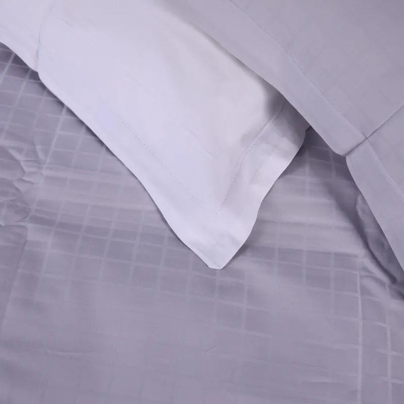 Простирадло  Сатин Жаккард 6030 "Elsa" - 3