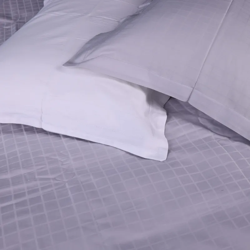 Наволочка Сатин Жаккард 6030 "Elsa" - 2