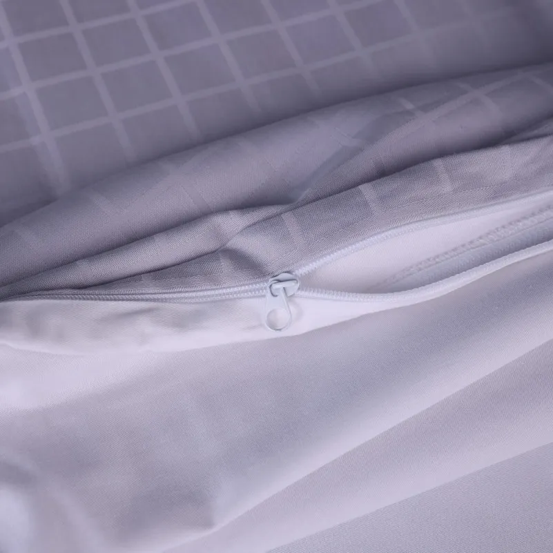 Простирадло  Сатин Жаккард 6030 "Elsa" - 4