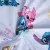 Cute Stitch Blue