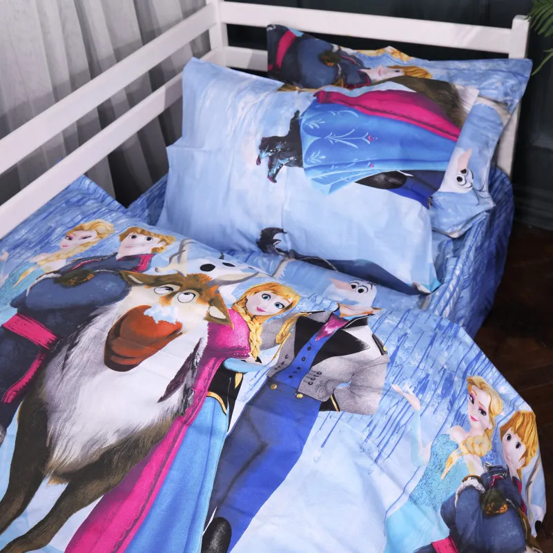 Пододеяльник  Ranforce Elite 17-0894 Frozen Team - 2