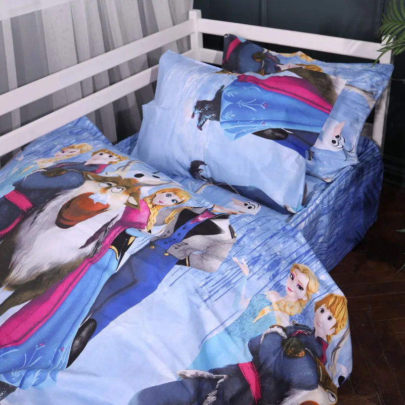 Простынь Ranforce Elite 17-0894 Frozen Team - 2