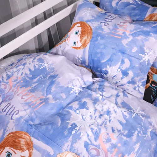 Наволочка Ranforce Elite 17-0893 Frozen Elsa & Anna