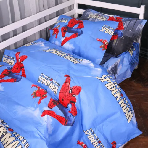 Простынь Ranforce Elite 17-0891 Spider-Man City Wall - 2