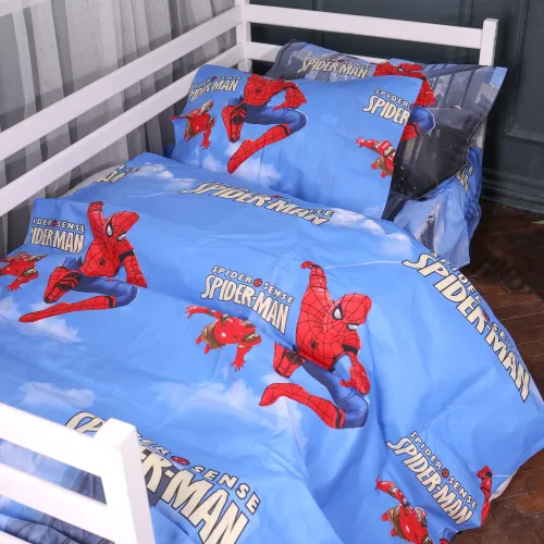 Простынь Ranforce Elite 17-0891 Spider-Man City Wall - 4