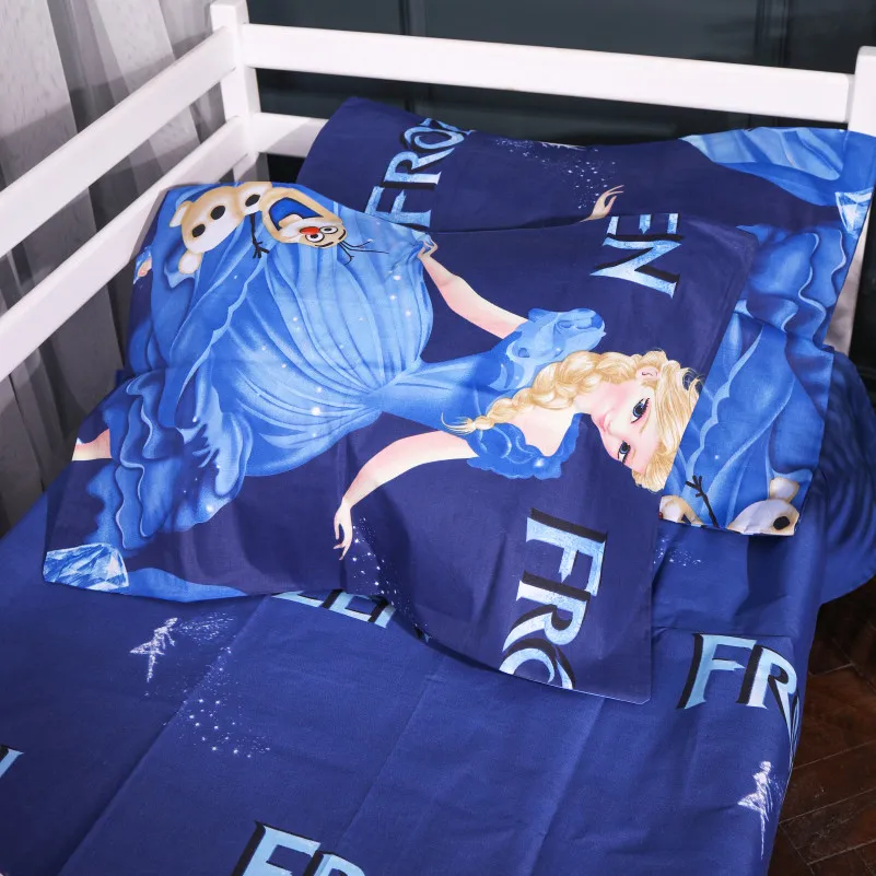 Підковдра Бязь Kids Time 17-0892 Frozen Magic - 2