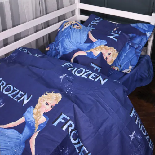 Підковдра Бязь Kids Time 17-0892 Frozen Magic - 2