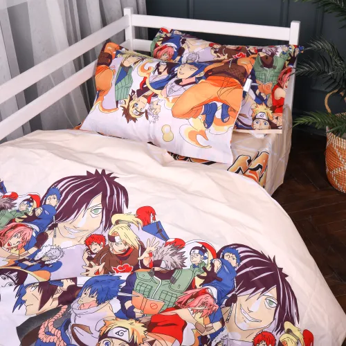 Пододеяльник Ranforce Elite 17-0897 Anime Legends - 2
