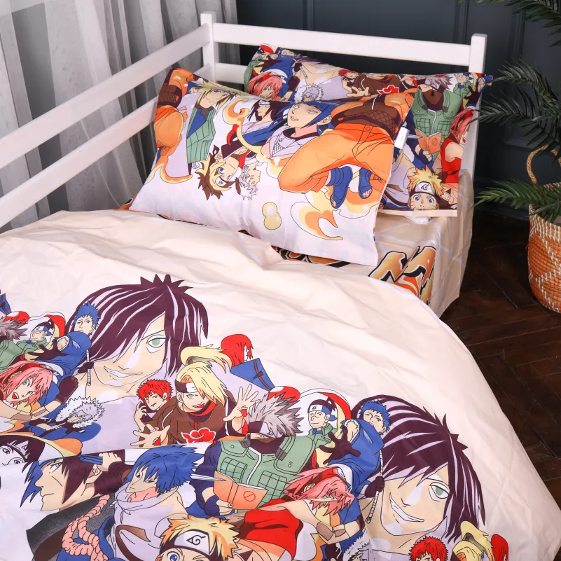Пододеяльник Ranforce Elite 17-0897 Anime Legends - 1
