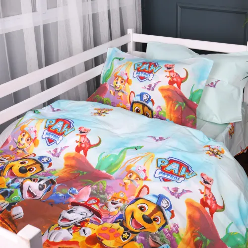 Пододеяльник Ranforce Elite 17-0886 Paw Patrol Wild