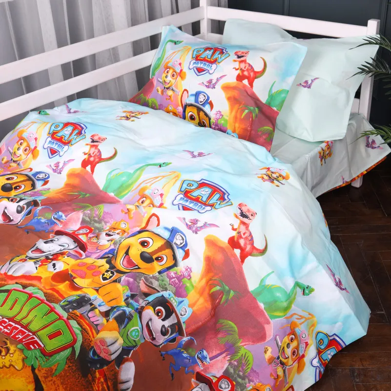 Наволочка Бязь Kids Time 17-0886 Paw Patrol Wild - 4