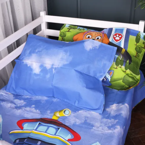 Підковдра Бязь Kids Time 17-0885 Paw Patrol Friends - 2