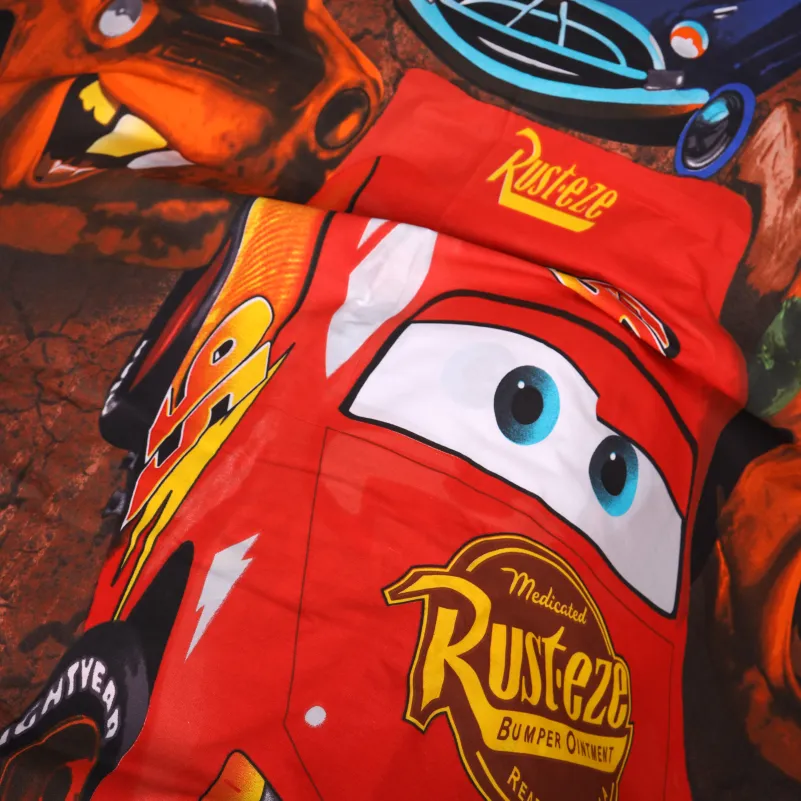 Пододеяльник Ranforce Elite 17-0889 Cars Retro Race - 4