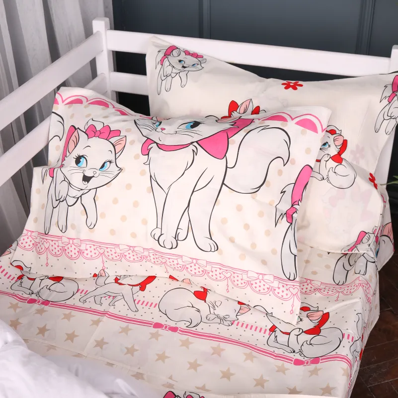 Пододеяльник Ranforce Elite 17-0904 Little Pink Kitty - 4