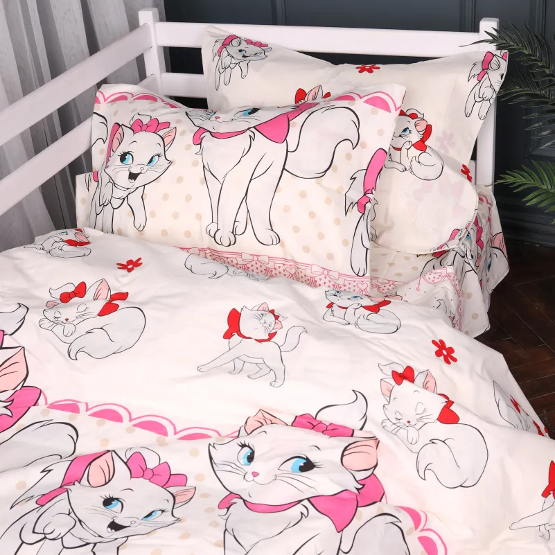 Пододеяльник Ranforce Elite 17-0904 Little Pink Kitty - 1