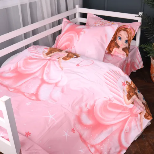 Пододеяльник Ranforce Elite 17-0901 Princess Dream