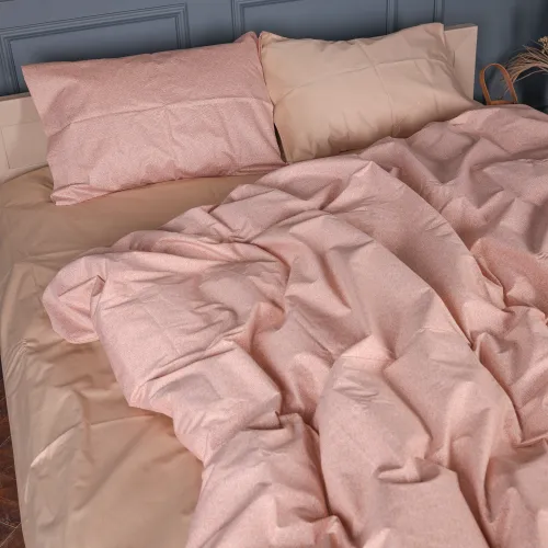 Наволочка Сатин 22-1444 Gentle Peach Glow - 2