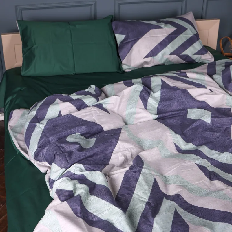 Пододеяльник Сатин 22-1435 Loft Geometry - 1