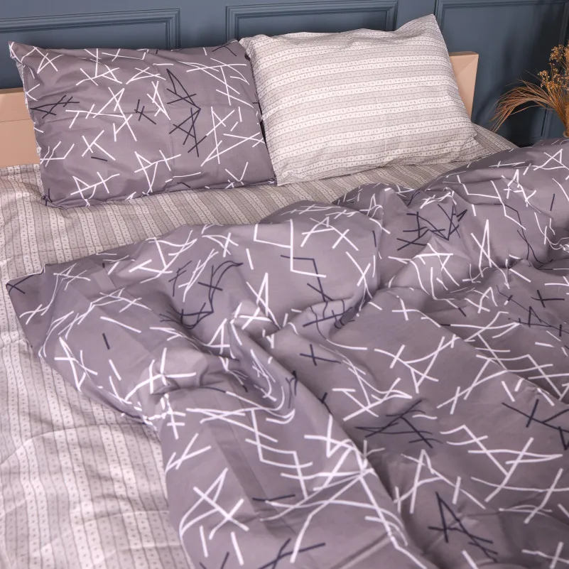 Пододеяльник Бязь 17-0906 Scandi Lines - 2