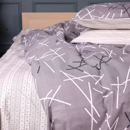 Пододеяльник Бязь 17-0906 Scandi Lines - 2