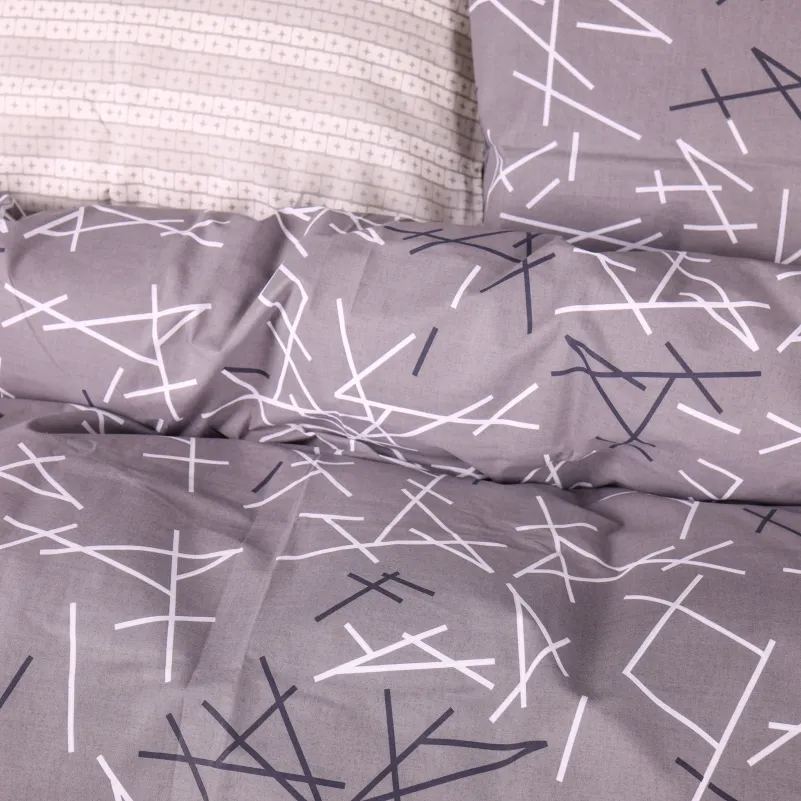 Простынь Ranforce Elite 17-0906 Scandi Lines - 3