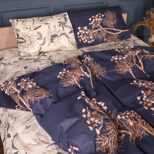 Наволочка Бязь 17-0905 Gentle Flora - 2