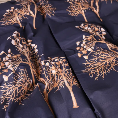 Пододеяльник Бязь 17-0905 Gentle Flora - 2