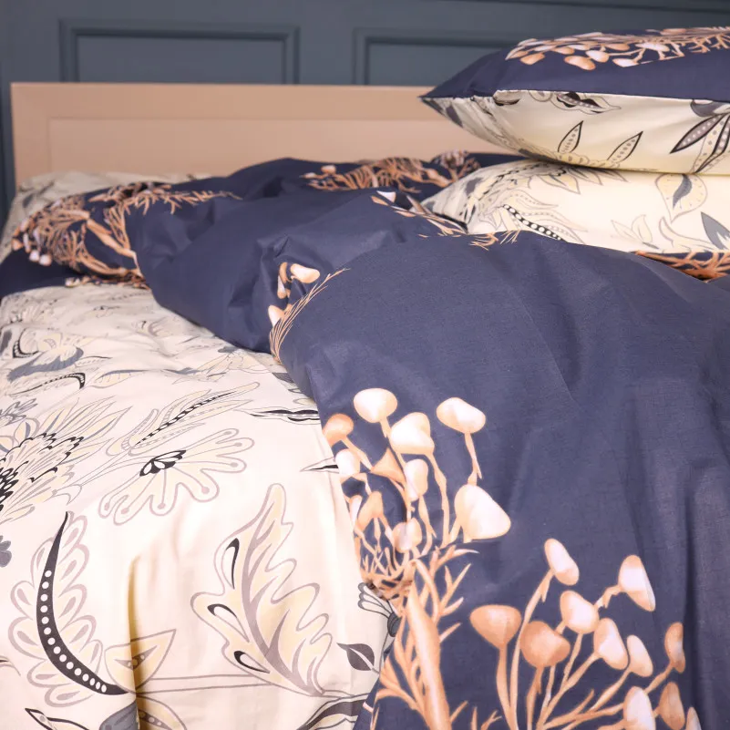 Пододеяльник Бязь 17-0905 Gentle Flora - 3