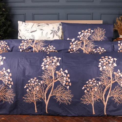 Пододеяльник Ranforce Elite 17-0905 Gentle Flora - 2