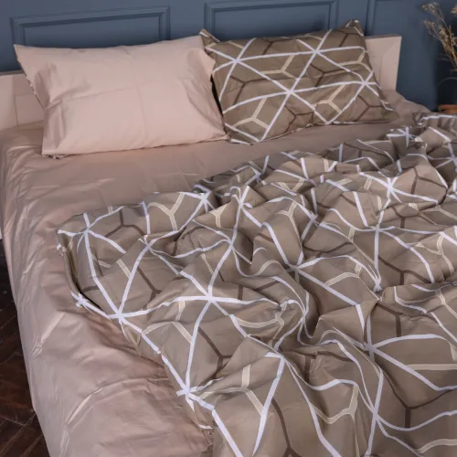 Пододеяльник Сатин 22-1451 Golden Line - 2