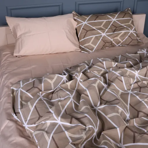 Наволочка Сатин 22-1451 Golden Line